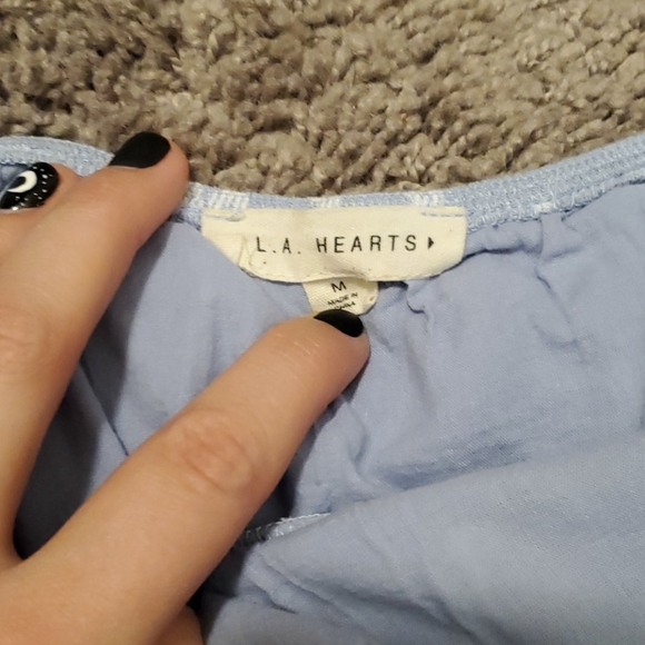 L.A. Hearts Tank - Picture 3 of 3